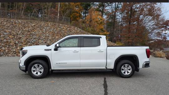 2022 GMC Sierra 1500