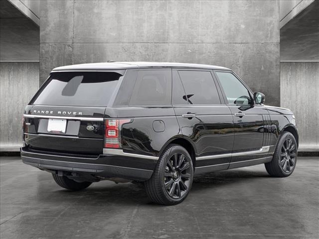 2014 land rover range rover 5.0l supercharged autobiography