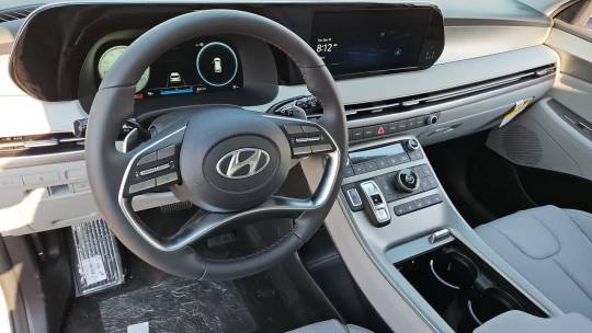 2025 Hyundai Palisade