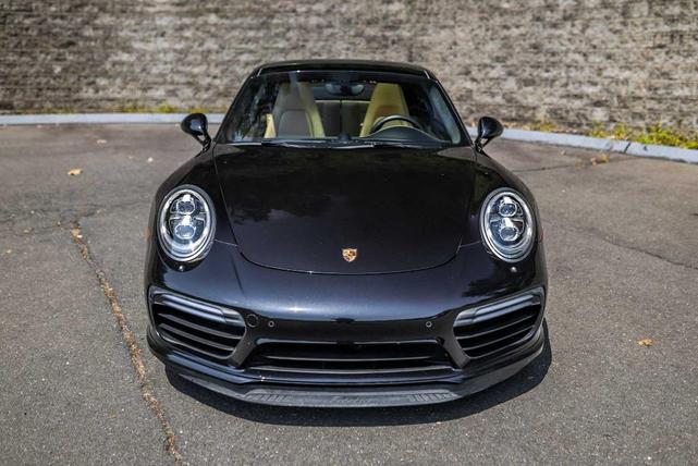 2017 porsche 911 turbo