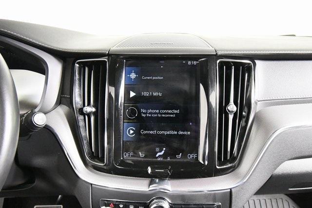 2021 volvo xc60 t5 r-design
