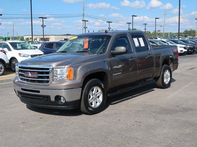 used 2012 gmc sierra 1500 4x4 crew cab sle tuscaloosa, al 35405 for sale in tuscaloosa, alabama