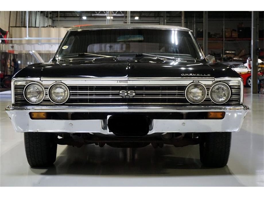1967 chevrolet chevelle