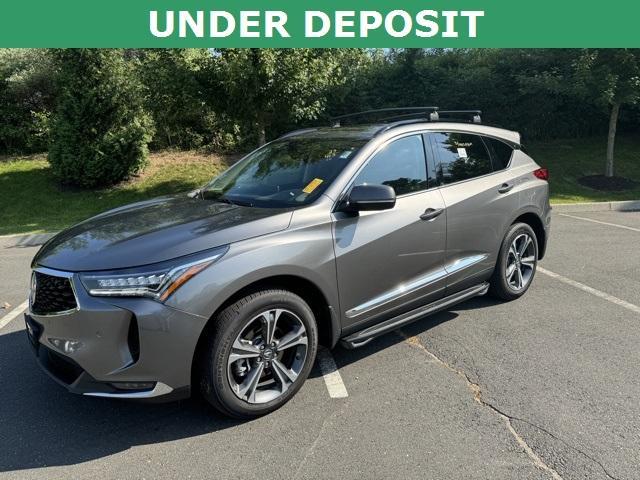2023 acura rdx advance package