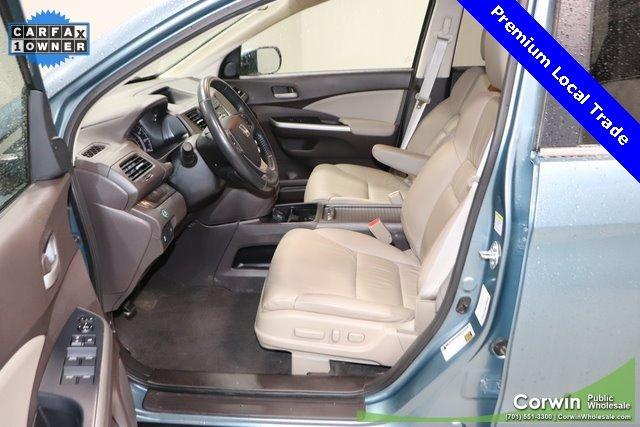 used 2014 honda cr-v ex-l fargo, nd 58103 for sale in fargo, north dakota