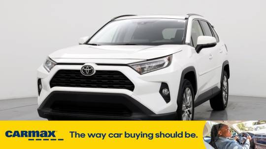 2020 Toyota RAV4