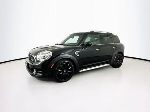 2017 mini countryman cooper s 4dr front-wheel drive sport utility in roseville, california
