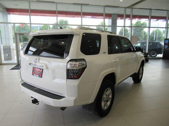 certified 2015 toyota 4runner 4wd sr5 v6 missoula, mt 59804 for sale in missoula, montana