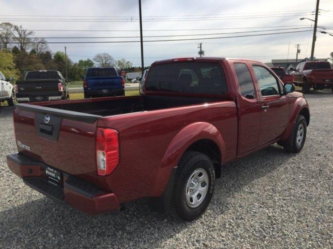 2017 nissan frontier s for sale in long neck, delaware