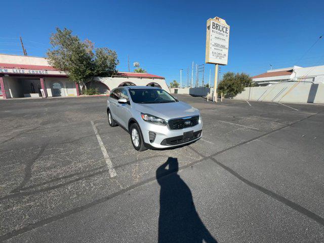 2019 kia sorento lx
