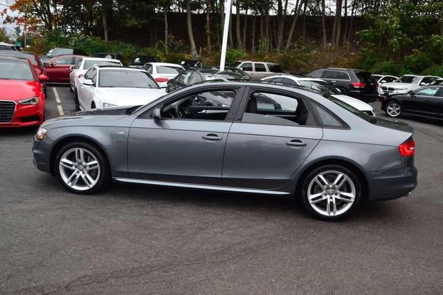 used 2016 audi a4 2.0t premium quattro sedan peabody, ma 01960 for sale in peabody, massachusetts