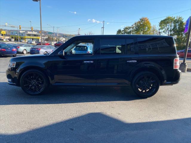 2016 ford flex limited