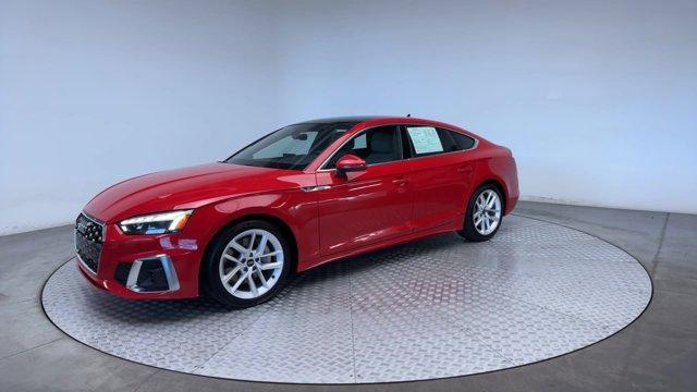 2024 audi a5 sportback s line premium plus