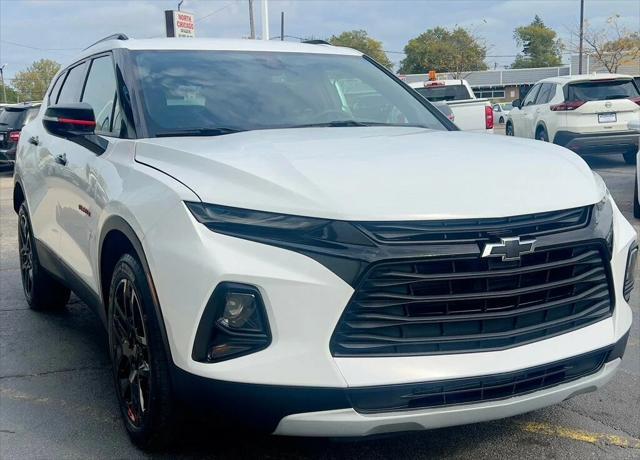 2021 chevrolet blazer 2lt