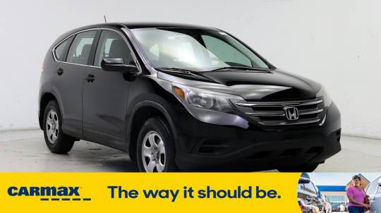 2014 Honda CR-V