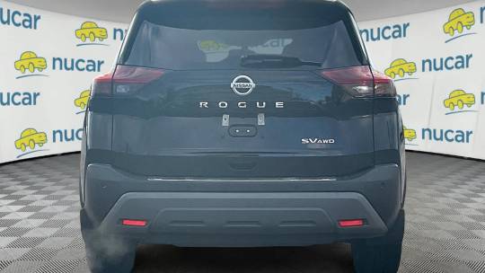2021 Nissan Rogue