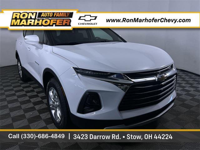 2021 chevrolet blazer 2lt