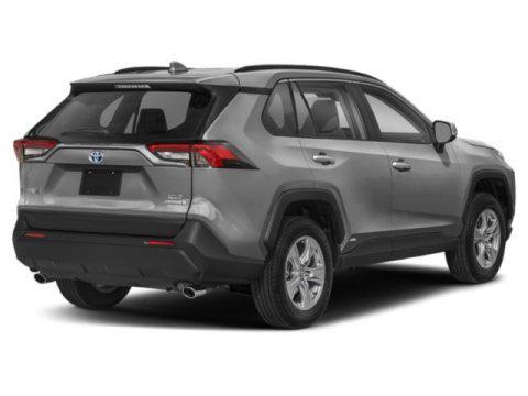 2022 toyota rav4 hybrid xle premium