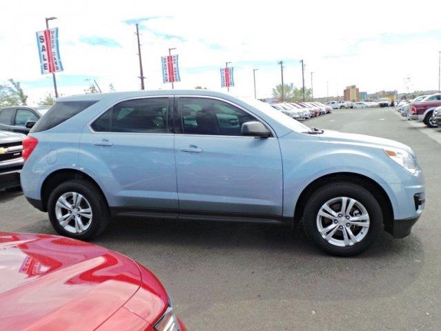2014 chevrolet equinox ls ls 4dr suv for sale in albuquerque, new mexico