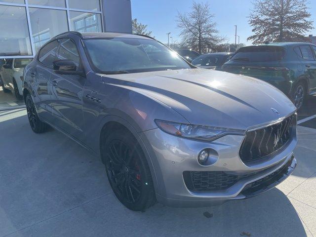 2022 maserati levante gt