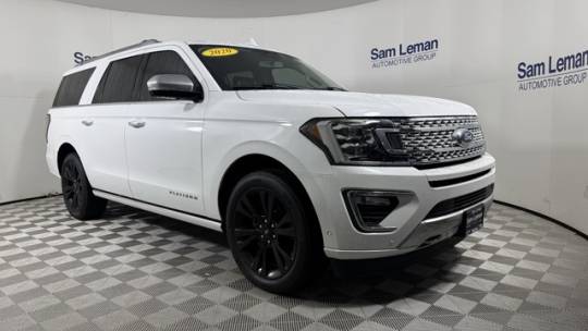 2020 Ford Expedition
