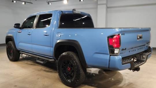 2018 Toyota Tacoma