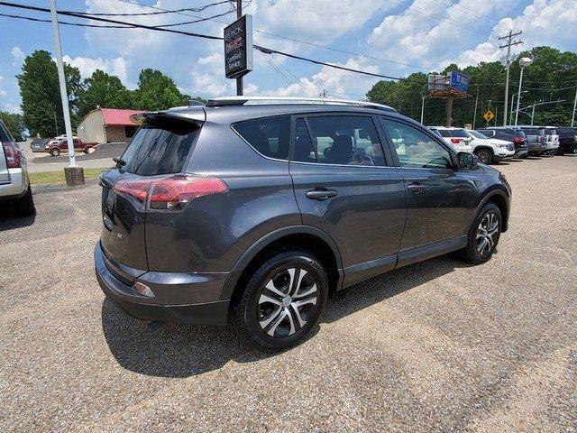 used 2016 toyota rav4 fwd le laurel, ms 39440 for sale in choctaw, mississippi