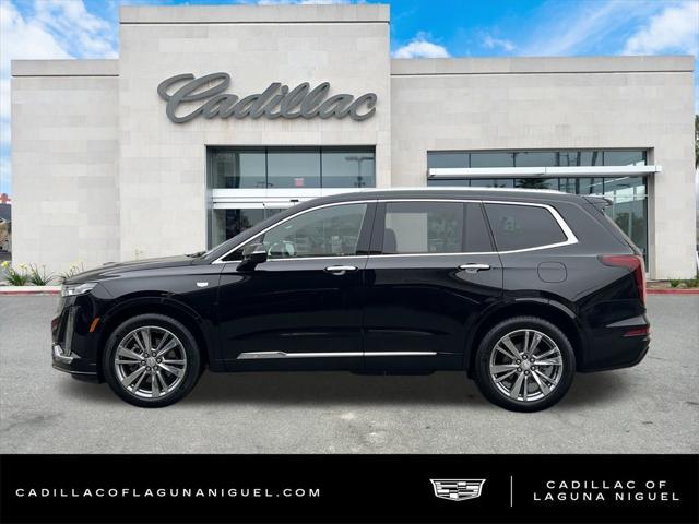 2024 cadillac xt6 premium luxury fwd