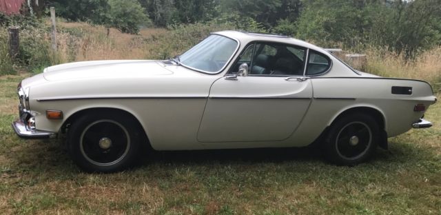 1971 volvo 1800e no reserve