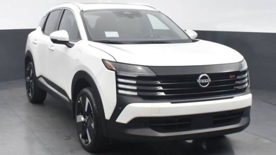 new 2025 nissan kicks sr fwd