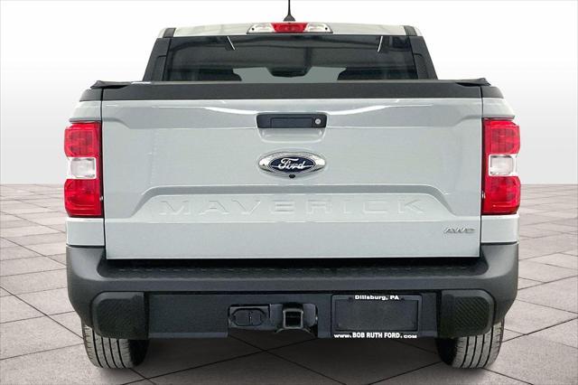 2022 ford maverick xl