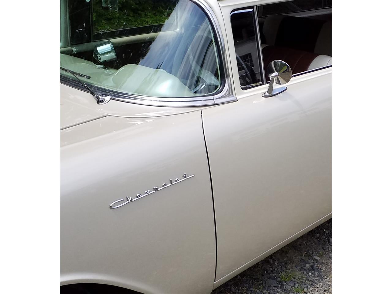 1957 chevrolet bel air wagon