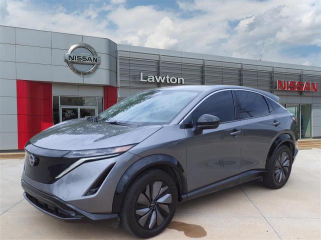 2023 nissan ariya engage