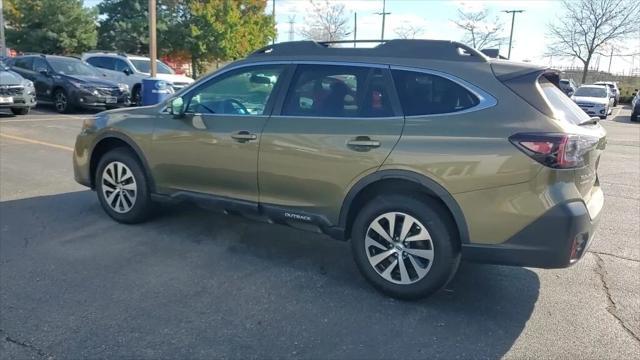 2022 subaru outback premium
