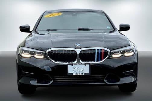 2022 bmw 330 i xdrive in syracuse, new york