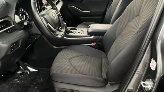 2024 Toyota Highlander
