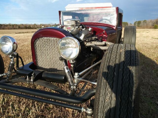 1931 nash rat rod hot rod altered