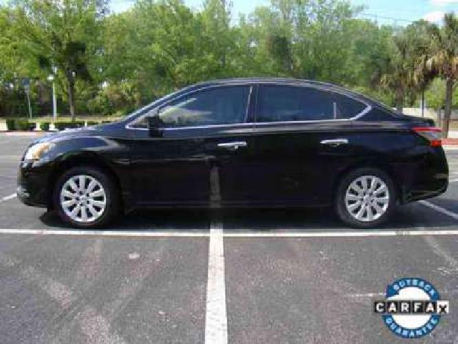 2015 nissan sentra s in jacksonville, fl