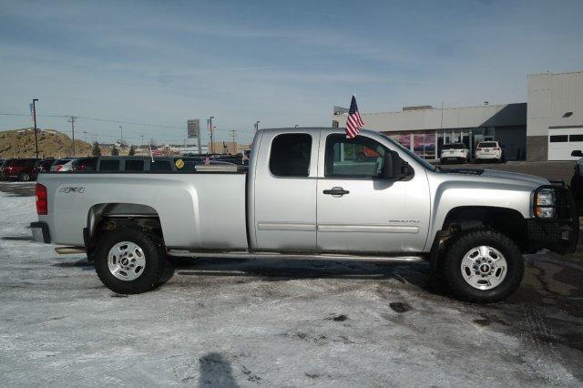 2012 chevrolet silverado 2500hd lt 4x4 lt 4dr extended cab sb for sale in bitter creek, wyoming