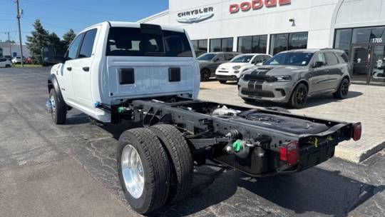 2024 RAM 4500