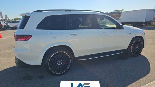 2024 Mercedes-Benz GLS