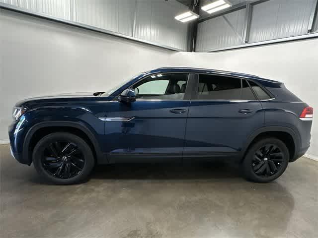 2022 volkswagen atlas cross sport 3.6 v6 se w/ technology