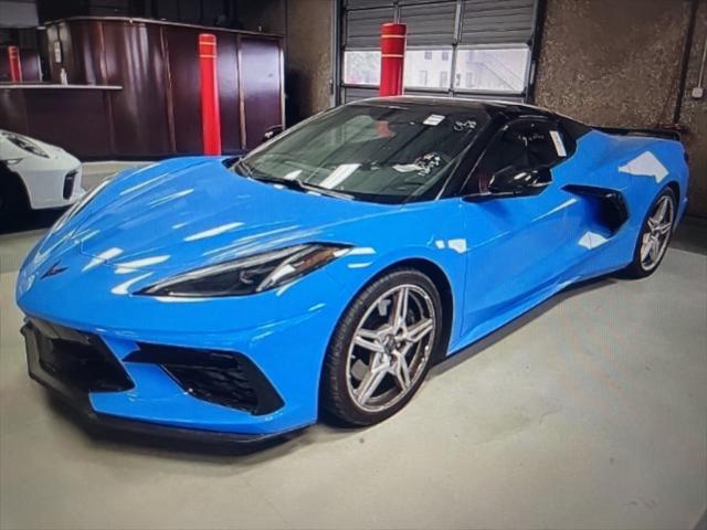 2023 chevrolet corvette stingray w/1lt