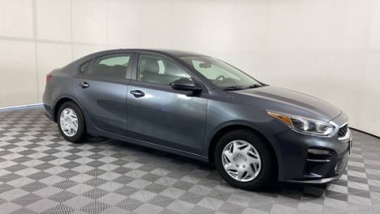 2020 kia forte fe