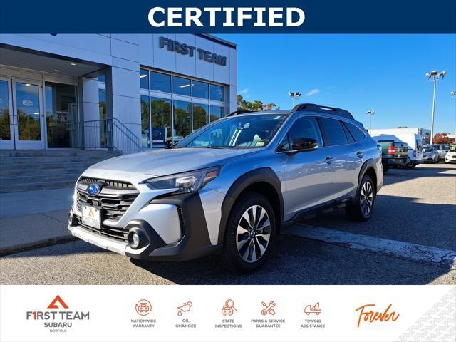 2024 subaru outback limited