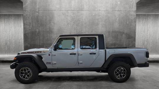 2024 Jeep Gladiator