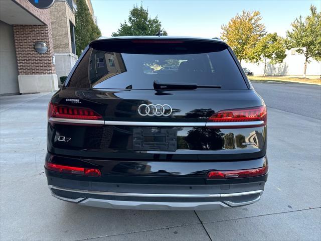 2020 audi q7 55 premium plus