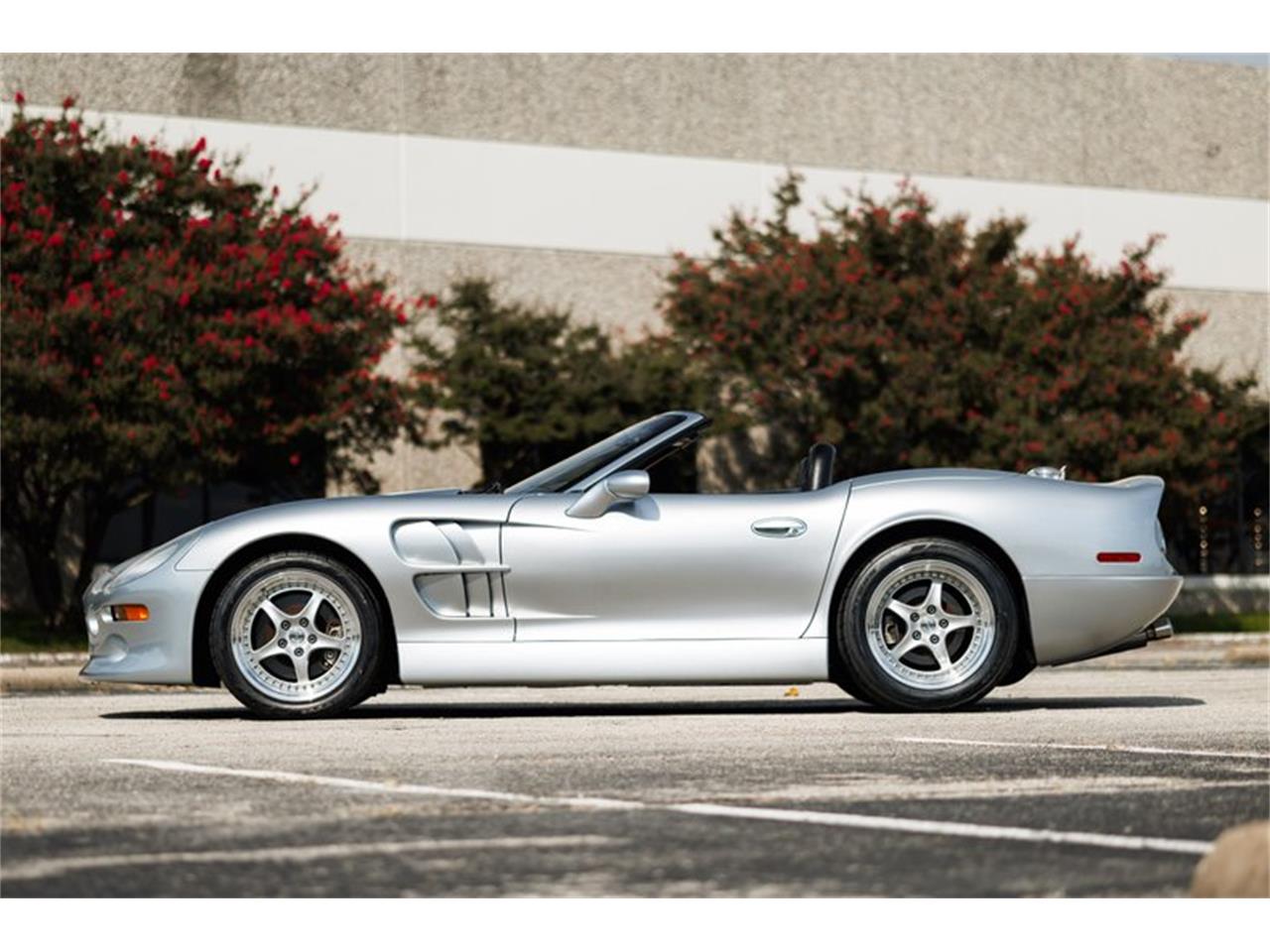 1999 shelby series 1