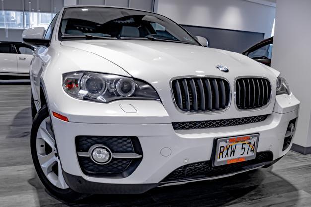 2009 bmw x6 xdrive35i
