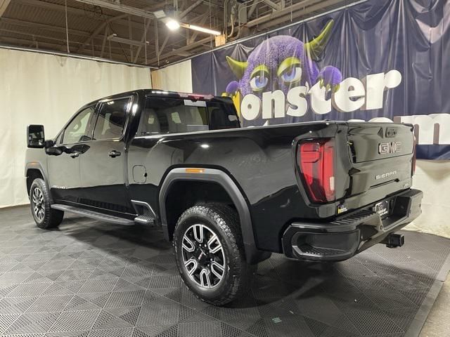 2023 gmc sierra 2500 at4